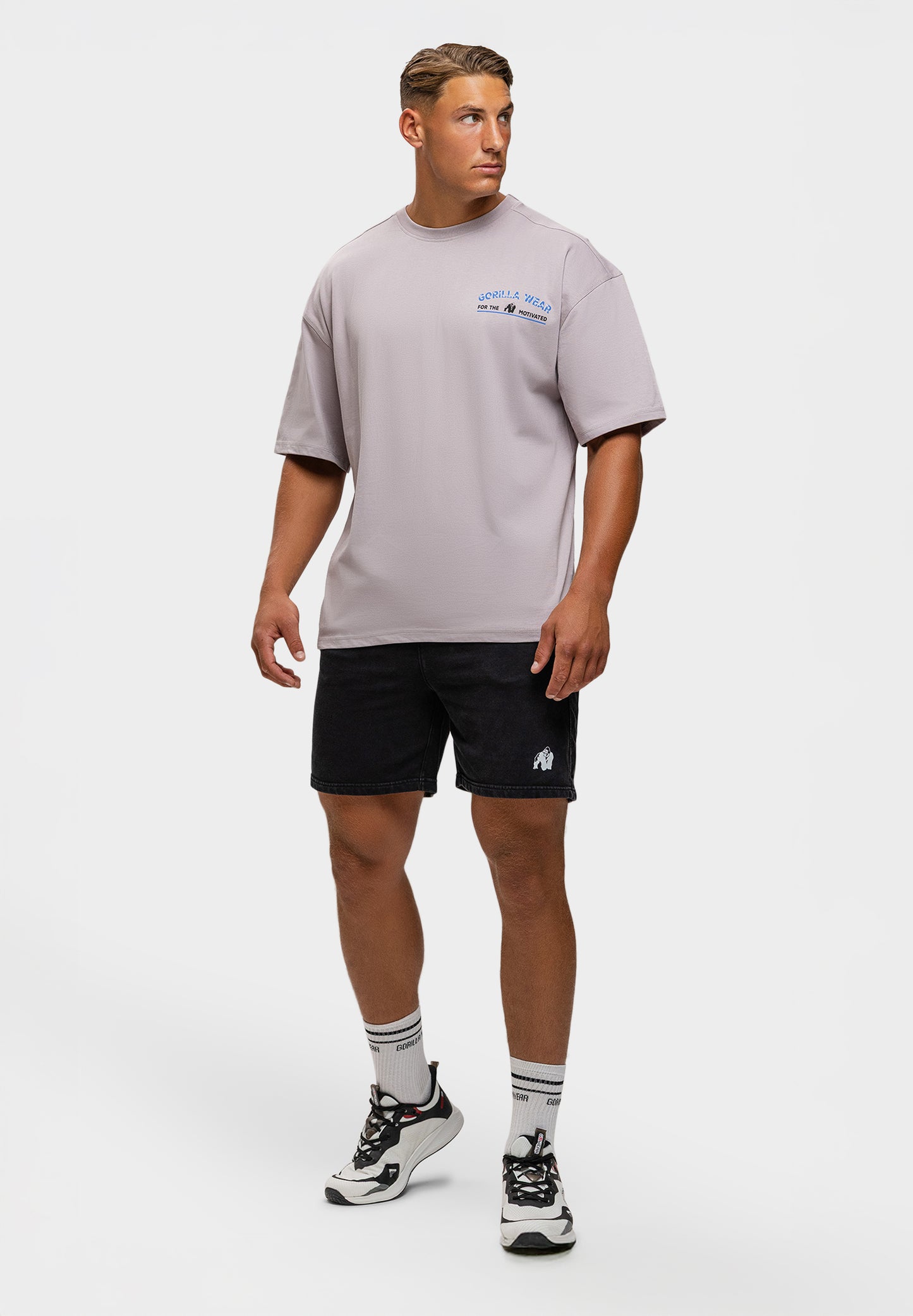 Macon Oversized T-Shirt