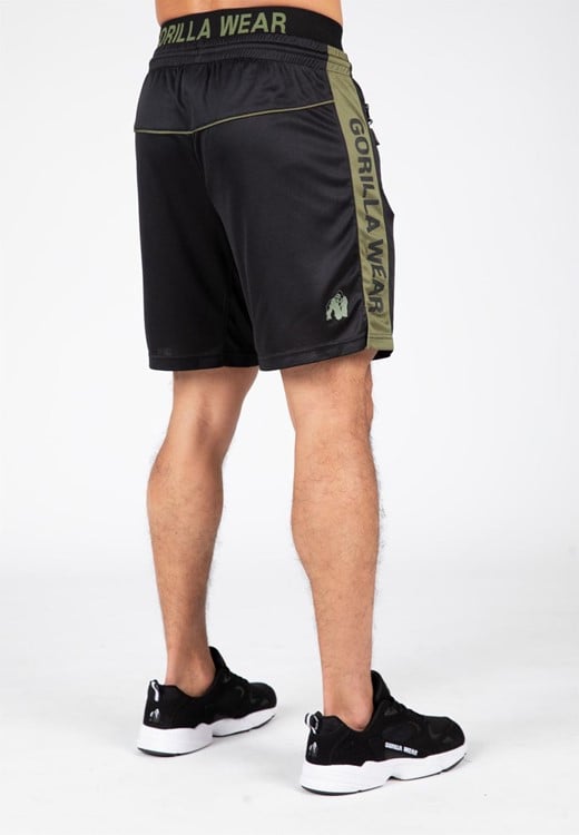 Atlanta Shorts - GORILLA WEAR - MOON Fitness