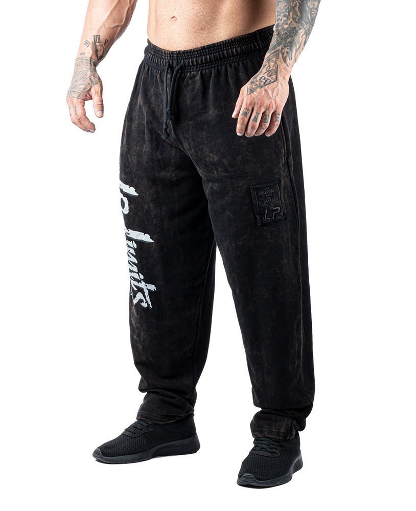 Body Pants LpLimits Stonewashed Ottomix - LEGAL POWER - MOON Fitness