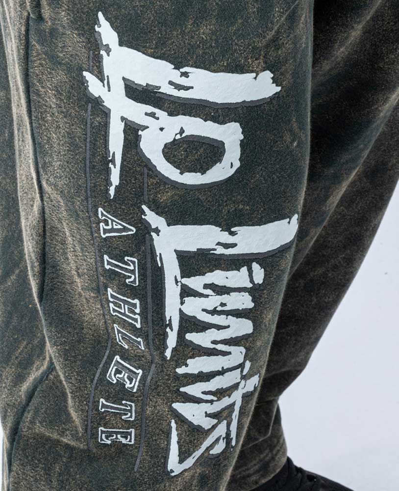 Body Pants LpLimits Stonewashed Ottomix - LEGAL POWER - MOON Fitness
