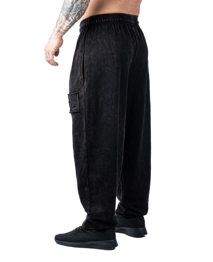 Body Pants LpLimits Stonewashed Ottomix - LEGAL POWER - MOON Fitness