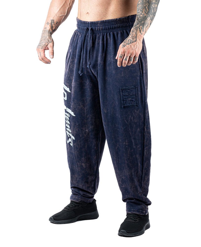 Body Pants LpLimits Stonewashed Ottomix - LEGAL POWER - MOON Fitness