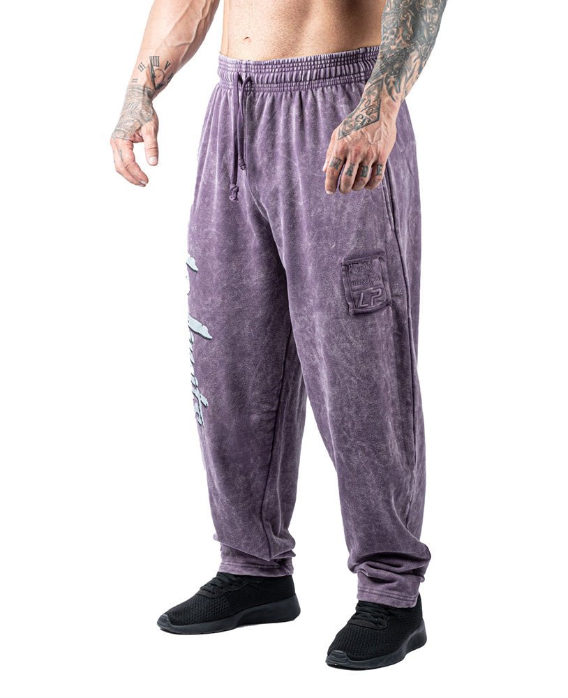 Body Pants LpLimits Stonewashed Ottomix - LEGAL POWER - MOON Fitness