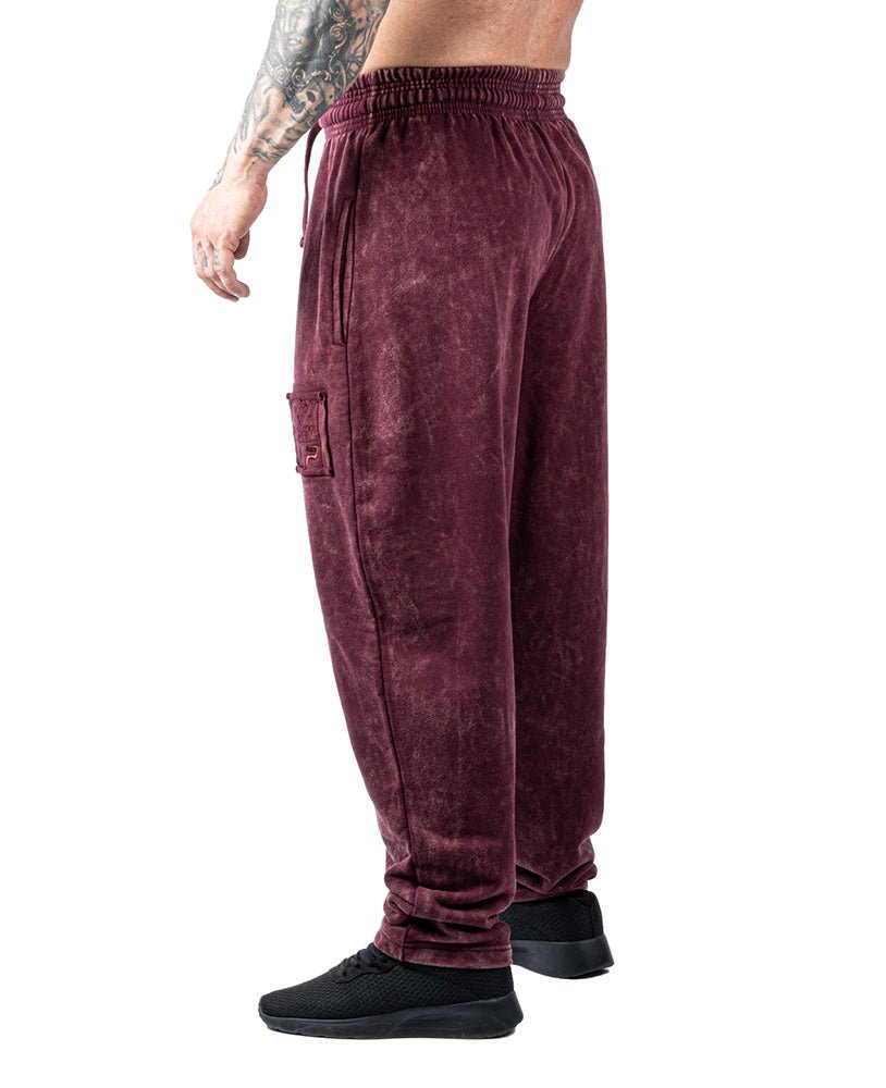 Body Pants LpLimits Stonewashed Ottomix - LEGAL POWER - MOON Fitness