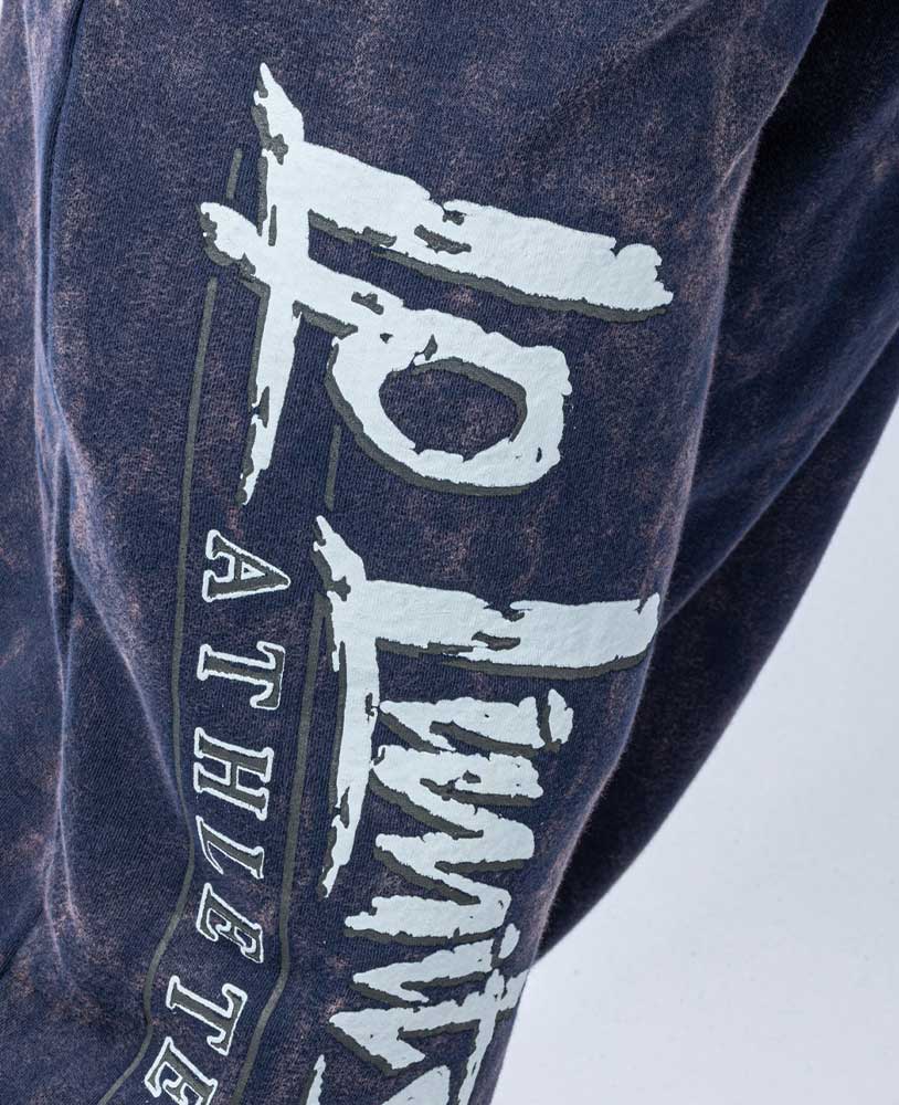 Body Pants LpLimits Stonewashed Ottomix - LEGAL POWER - MOON Fitness