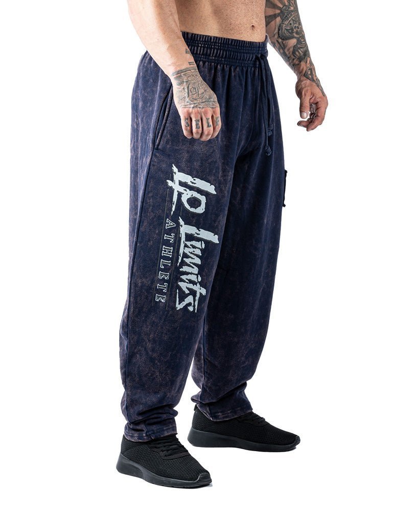 Body Pants LpLimits Stonewashed Ottomix - LEGAL POWER - MOON Fitness