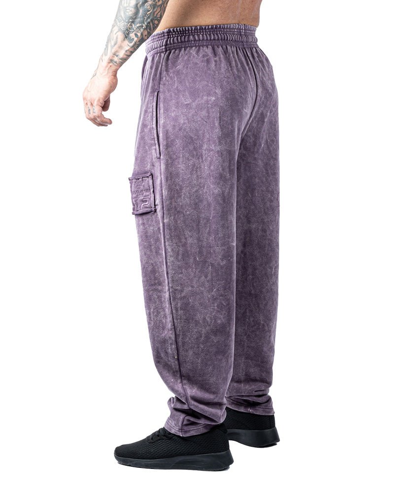 Body Pants LpLimits Stonewashed Ottomix - LEGAL POWER - MOON Fitness