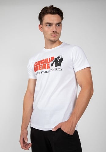 Classic T-shirt - GORILLA WEAR - MOON Fitness