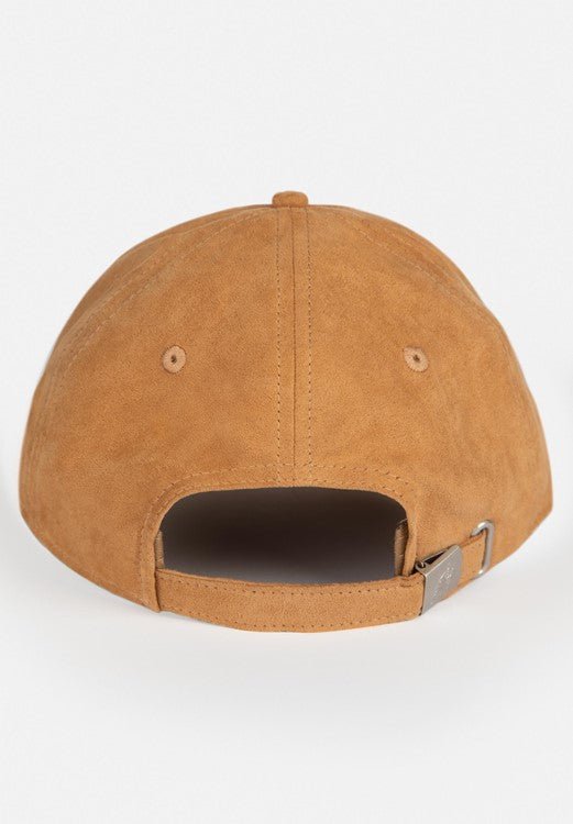 Cody Suede Cap - GORILLA WEAR - MOON Fitness