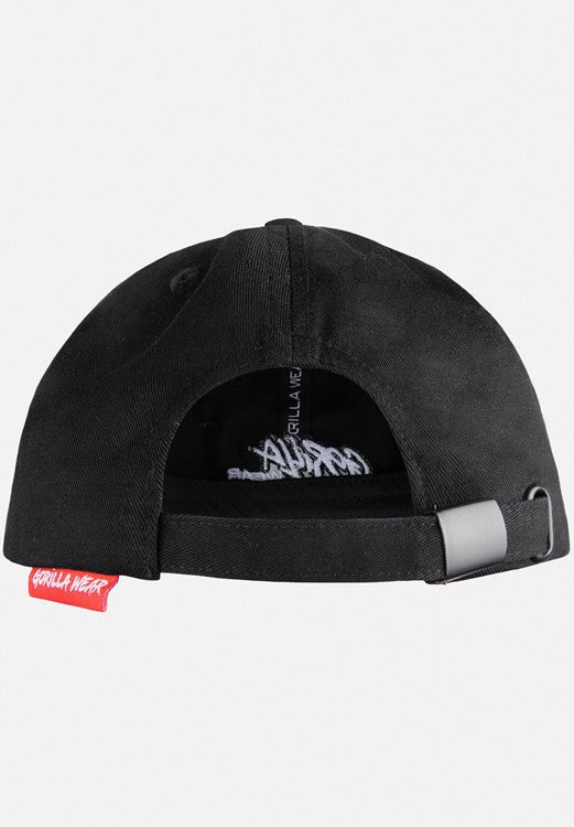 Galway Distressed Cap - GORILLA WEAR - MOON Fitness