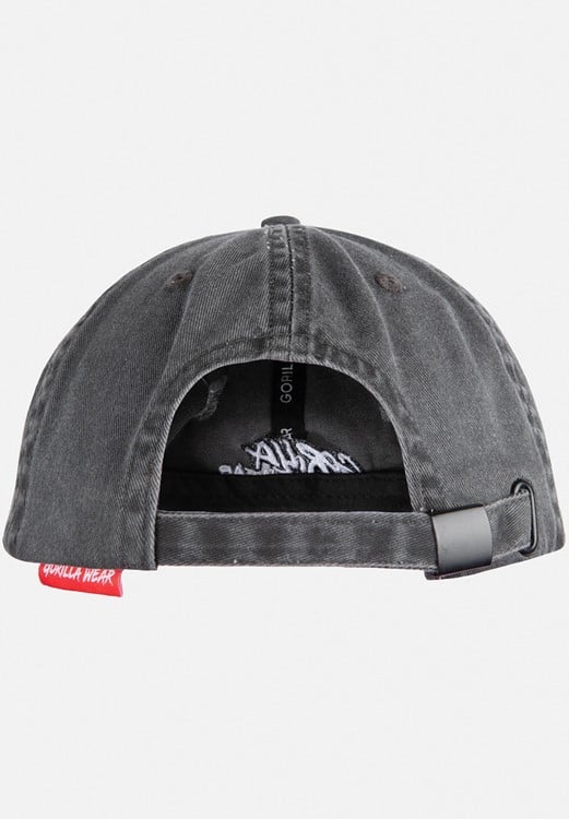 Galway Distressed Cap - GORILLA WEAR - MOON Fitness