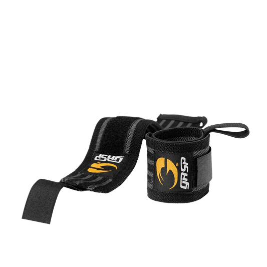 Hardcore Wrist Wraps - GASP - MOON Fitness