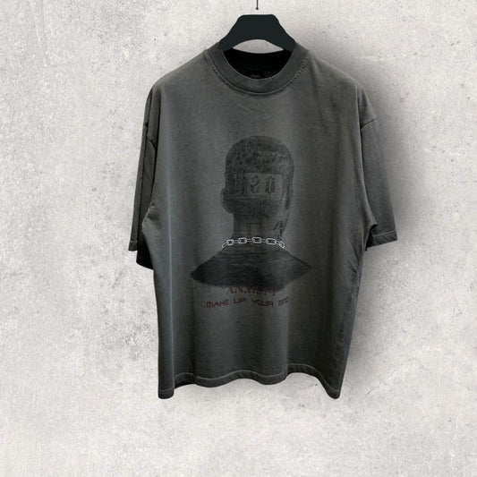 MOON Anxiety Tee - MOON Collection - MOON Fitness