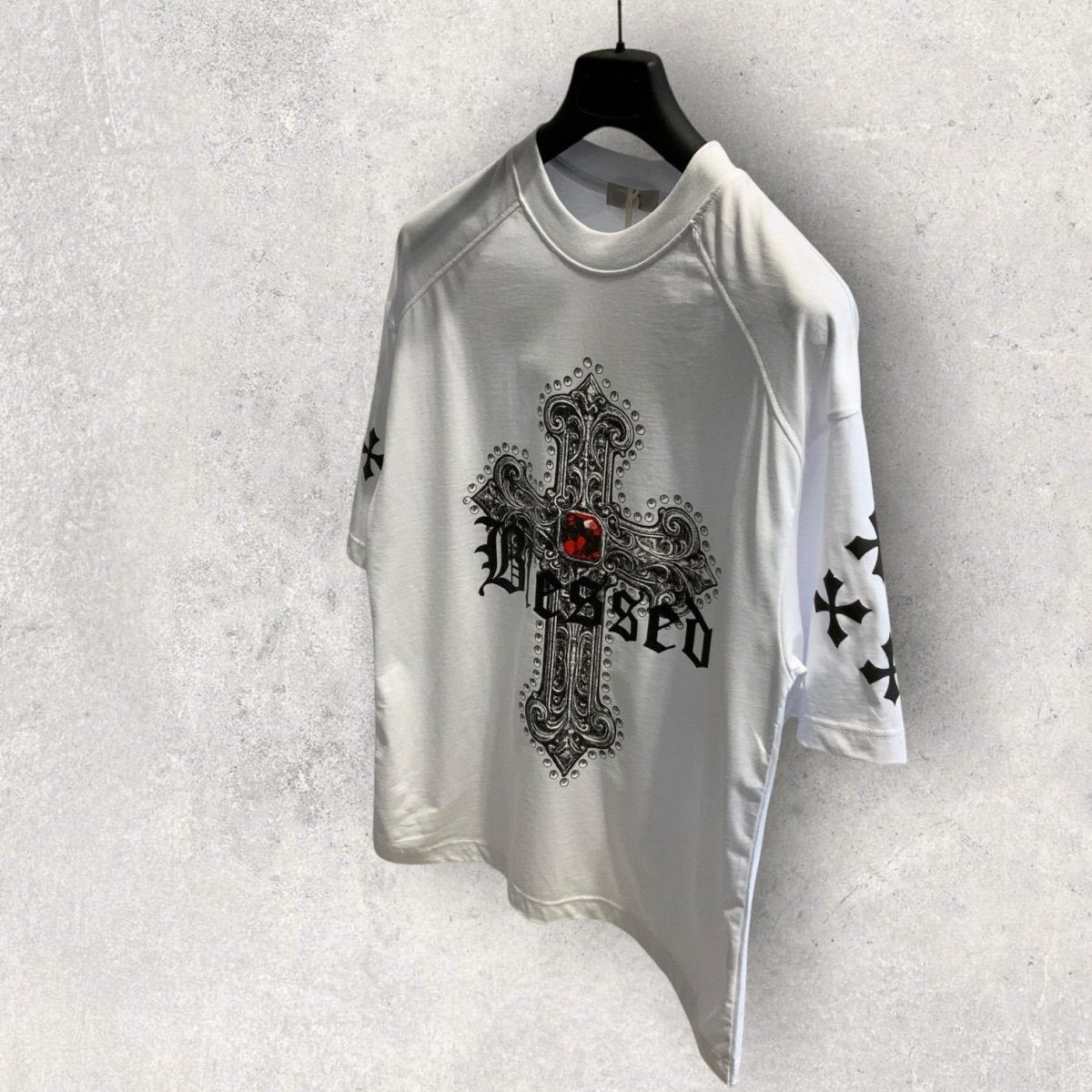 MOON Blessed Training Tee - MOON Collection - MOON Fitness