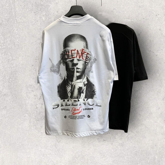 MOON Silent Strength Tee - MOON Collection - MOON Fitness