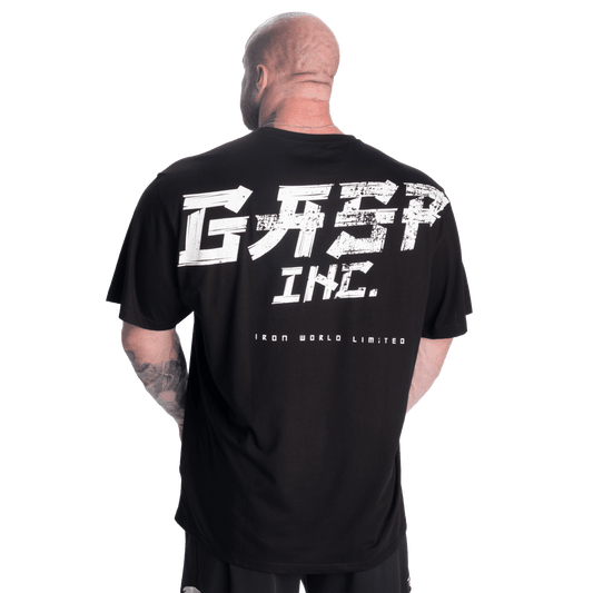 Nahma Original Tee - GASP - MOON Fitness