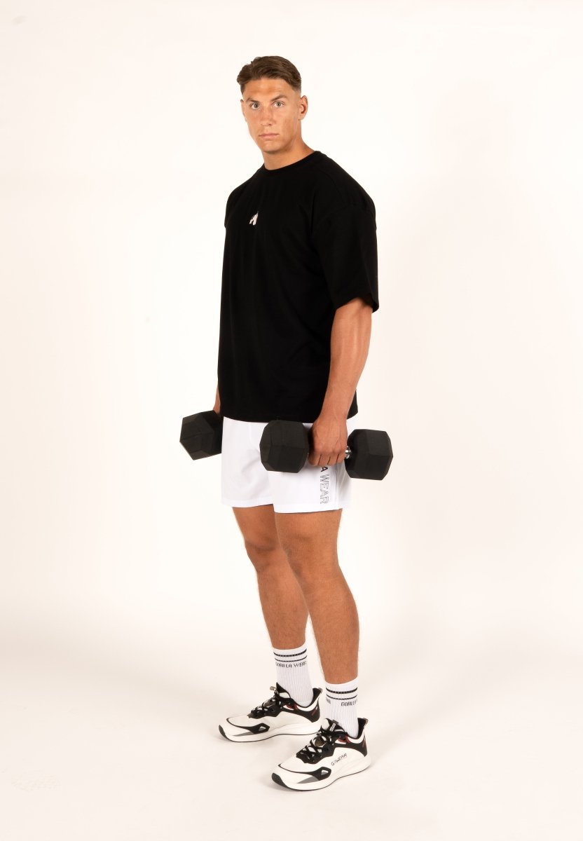 Philip Oversized T-Shirt - GORILLA WEAR - MOON Fitness