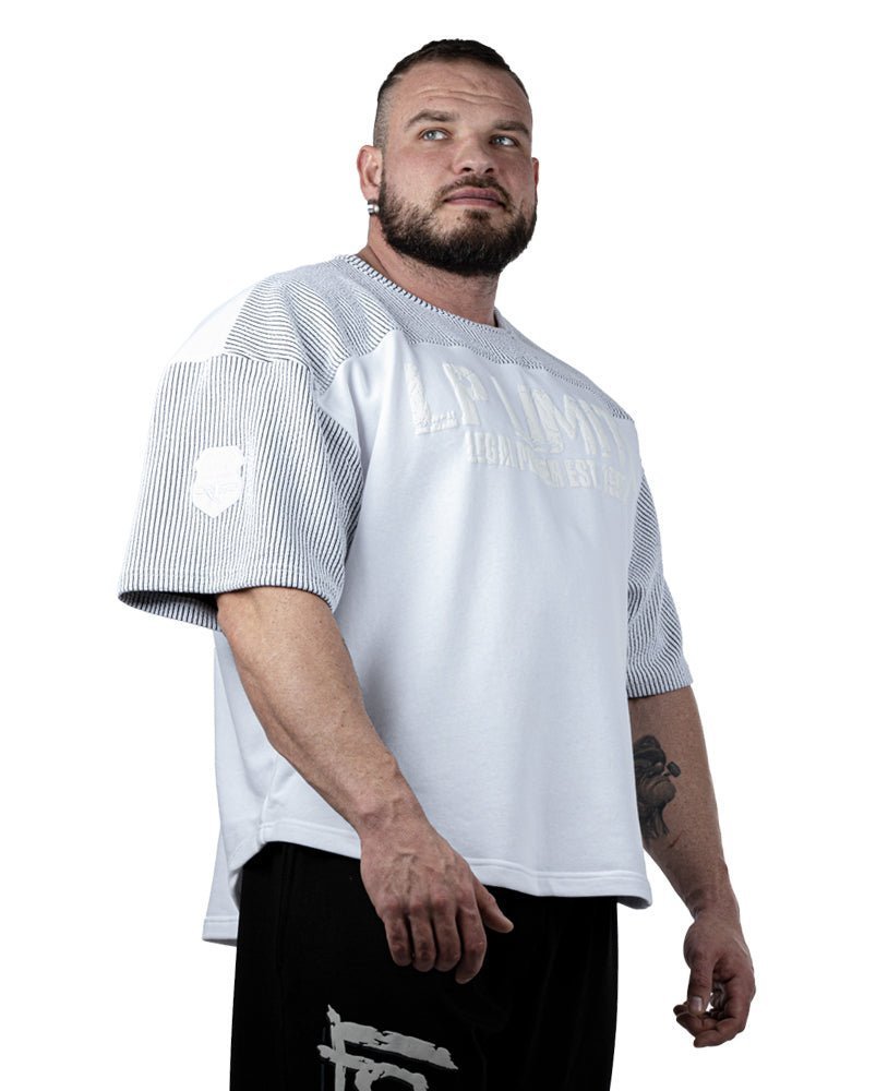Rag Top Lp Legacy Ottobos - LEGAL POWER - MOON Fitness