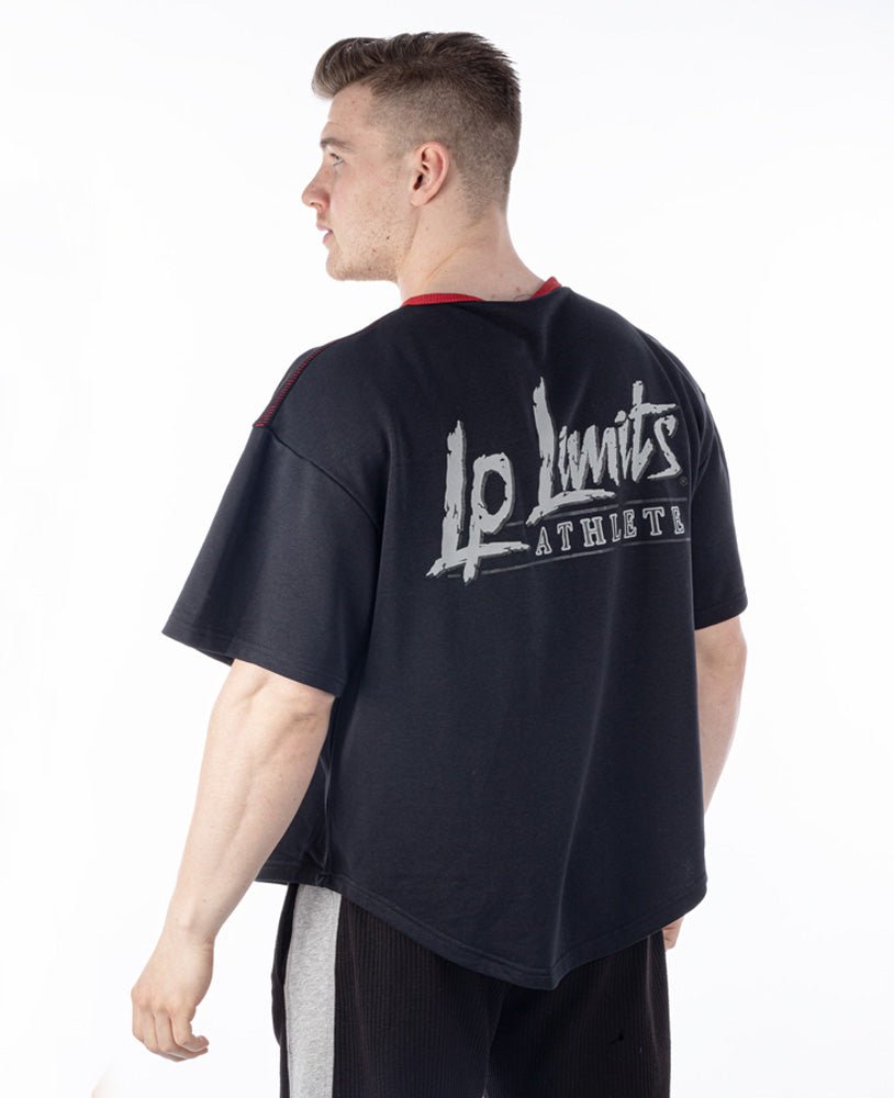 Rag Top Lplimits Otto - Man/Mix - LEGAL POWER - MOON Fitness