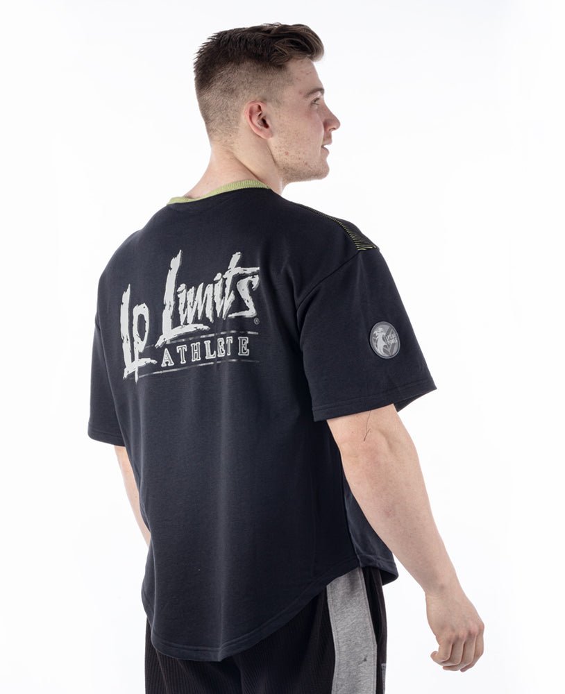 Rag Top Lplimits Otto - Man/Mix - LEGAL POWER - MOON Fitness