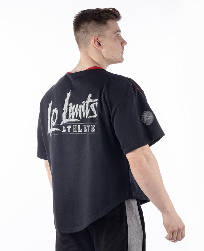 Rag Top Lplimits Otto - Man/Mix - LEGAL POWER - MOON Fitness