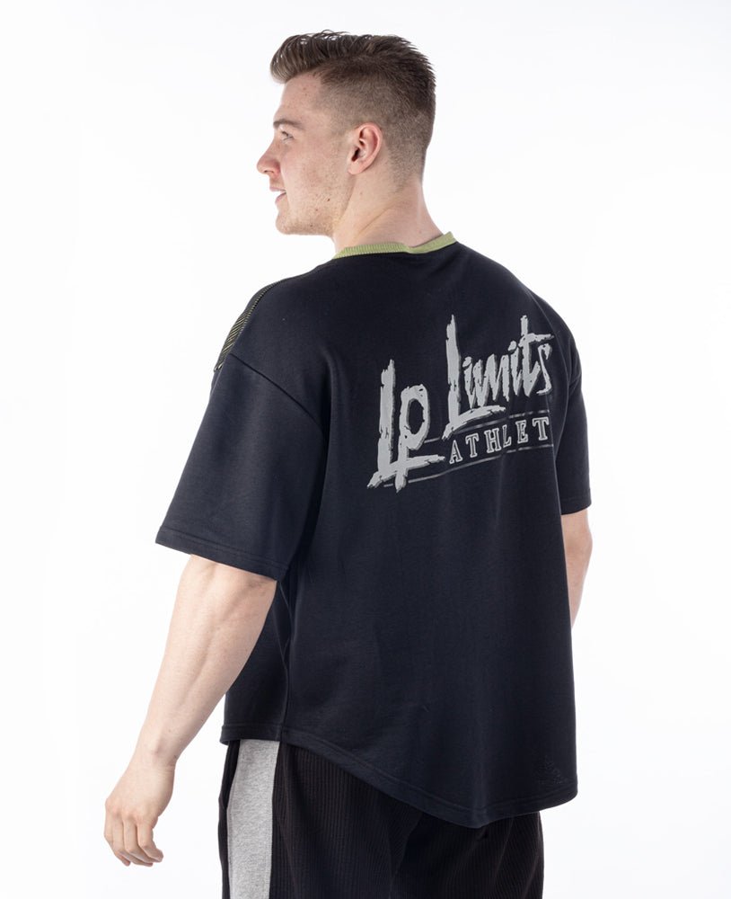 Rag Top Lplimits Otto - Man/Mix - LEGAL POWER - MOON Fitness
