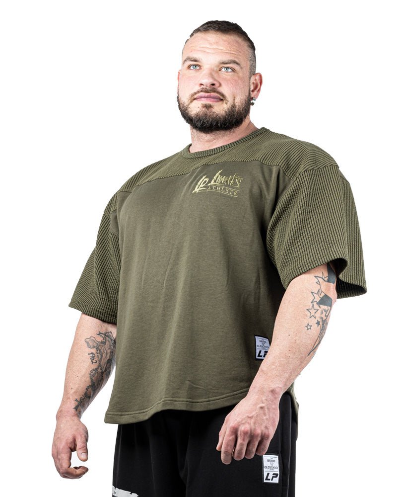 Rag Top LpLimits Ottobos - LEGAL POWER - MOON Fitness