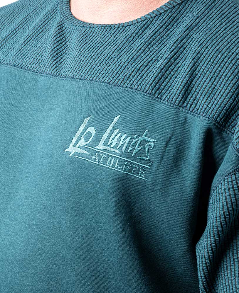 Rag Top LpLimits Ottobos - LEGAL POWER - MOON Fitness