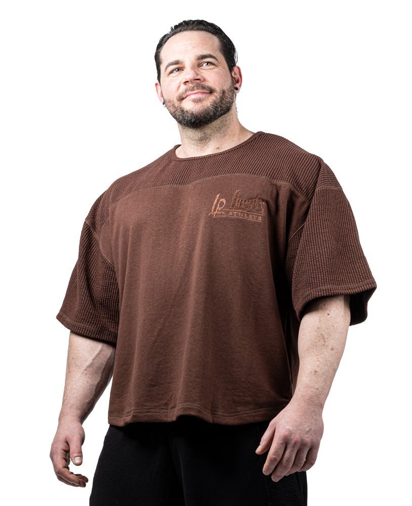 Rag Top LpLimits Ottobos - LEGAL POWER - MOON Fitness
