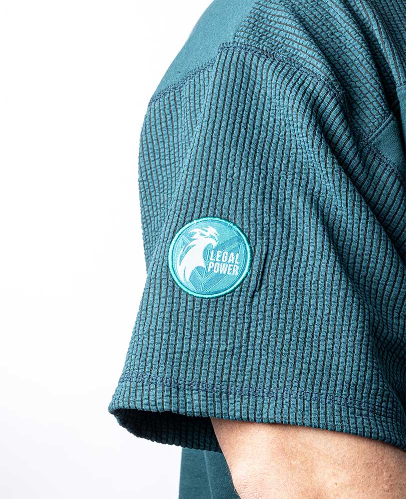 Rag Top LpLimits Ottobos - LEGAL POWER - MOON Fitness