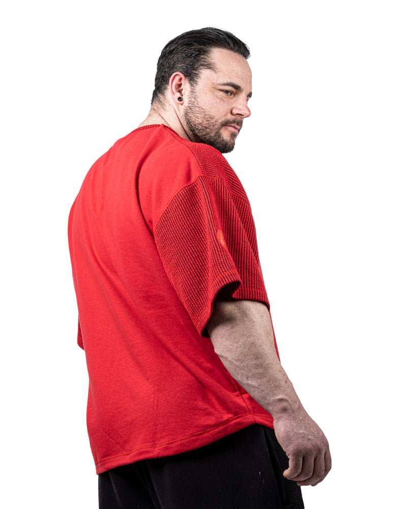 Rag Top LpLimits Ottobos - LEGAL POWER - MOON Fitness