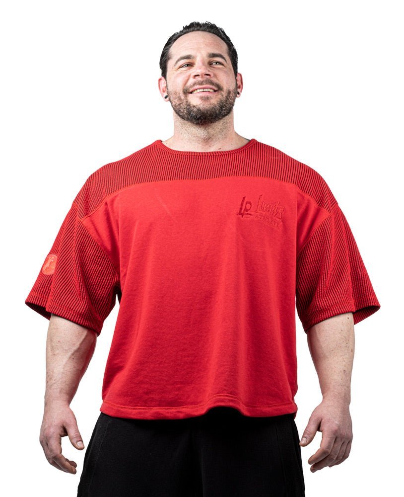Rag Top LpLimits Ottobos - LEGAL POWER - MOON Fitness