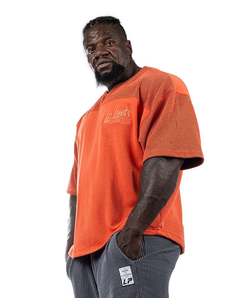 Rag Top LpLimits Ottobos - LEGAL POWER - MOON Fitness