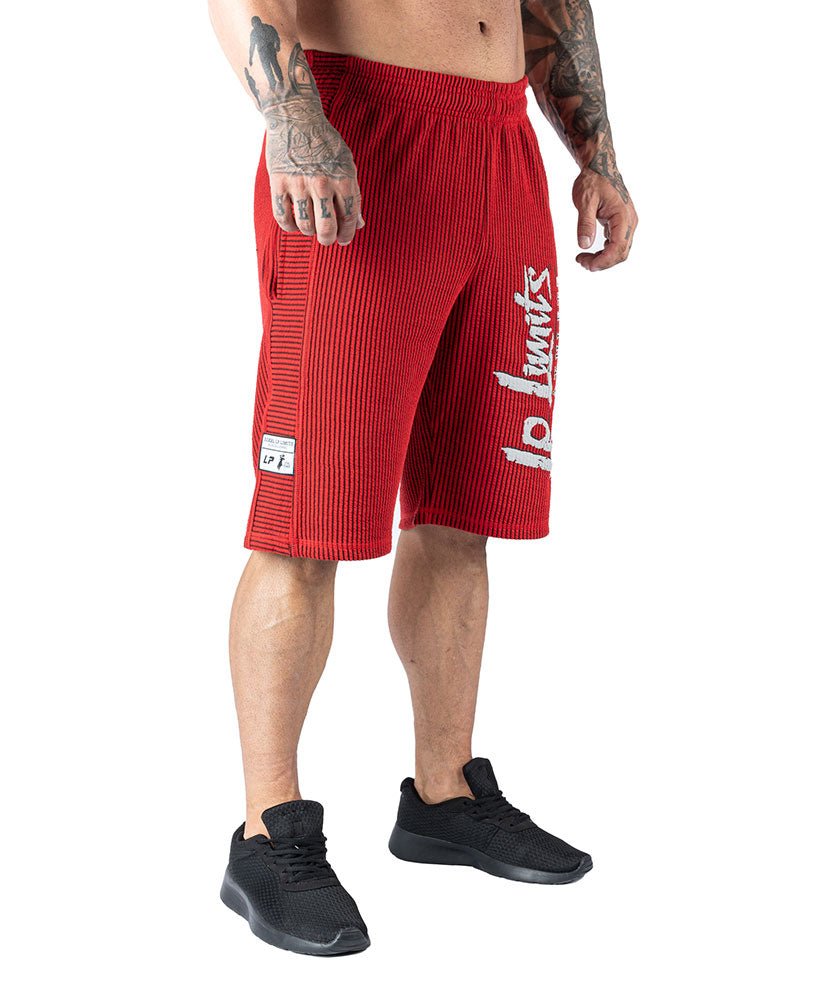 Shorts LpLimits Boston - LEGAL POWER - MOON Fitness