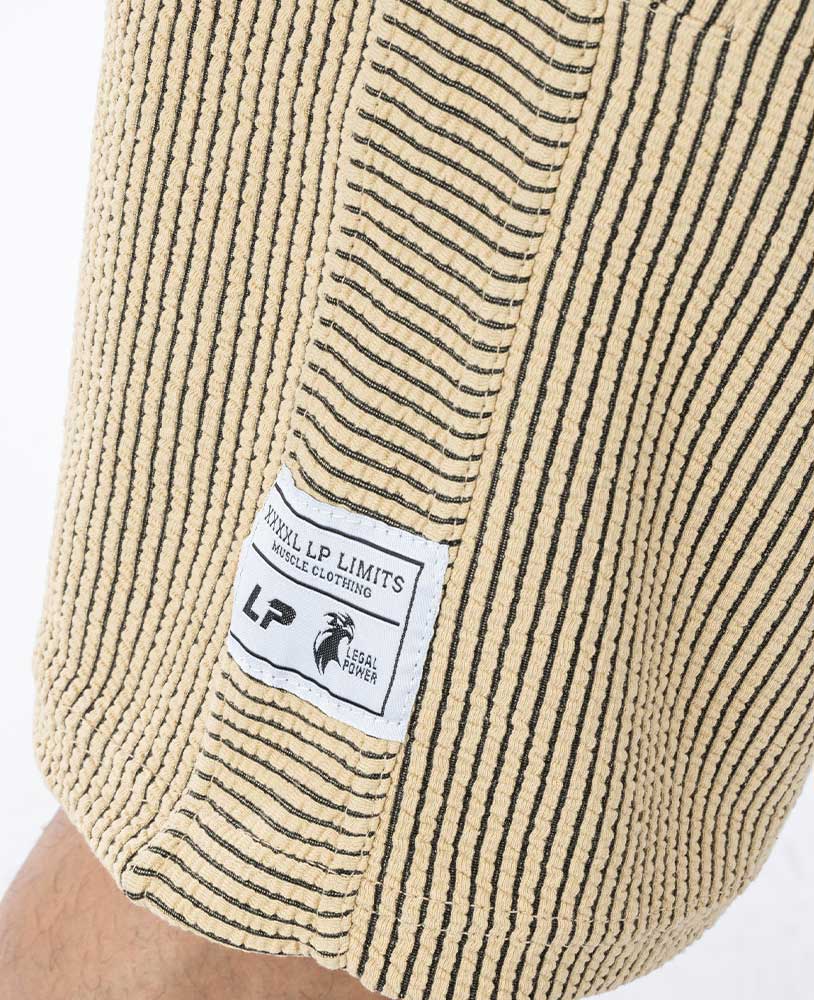 Shorts LpLimits Boston - LEGAL POWER - MOON Fitness