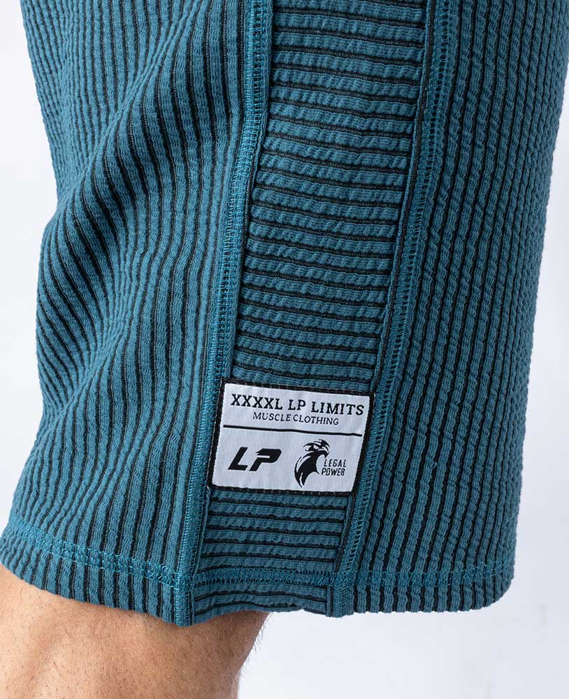 Shorts LpLimits Boston - LEGAL POWER - MOON Fitness
