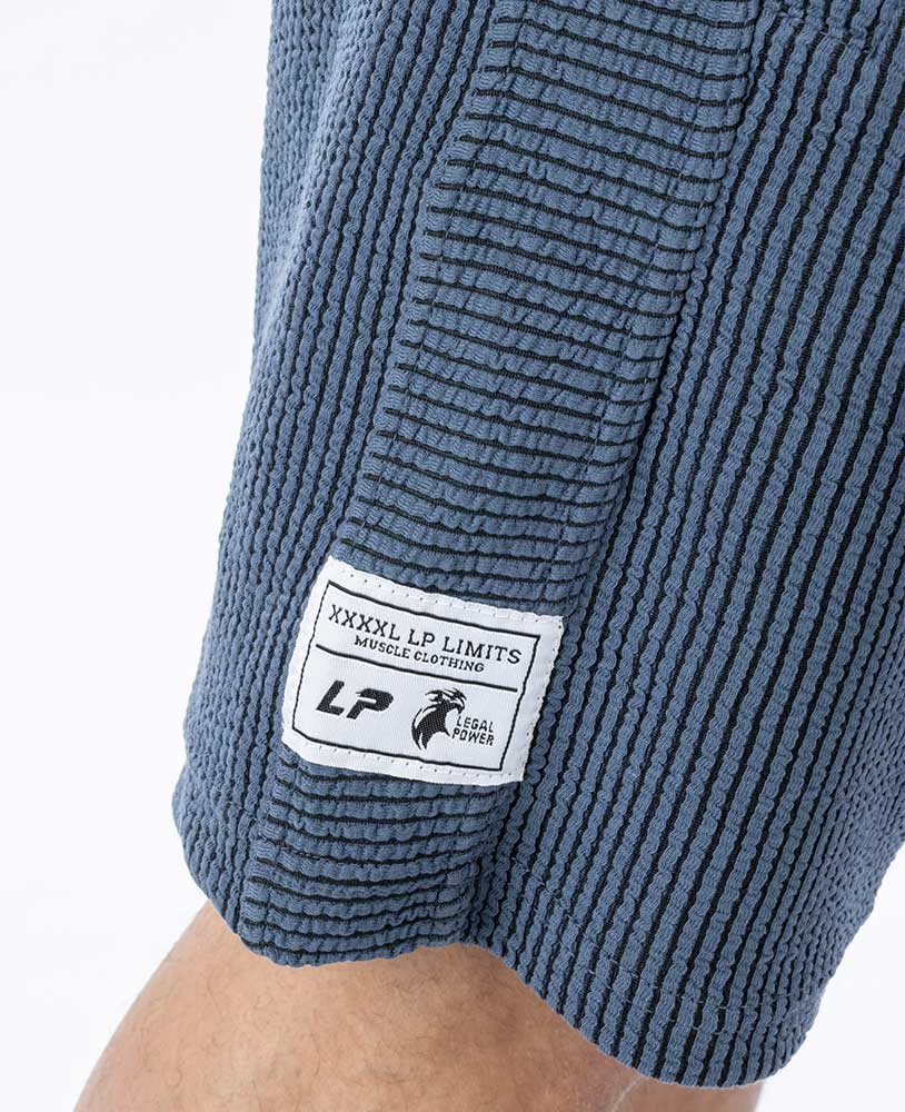 Shorts LpLimits Limited Edition Boston - LEGAL POWER - MOON Fitness