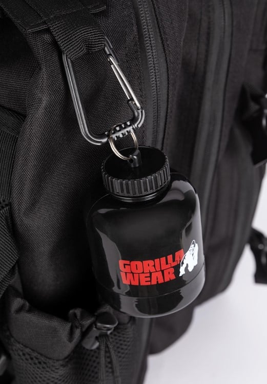 Supplement Funnel Keychain 60g - GORILLA WEAR - MOON Fitness