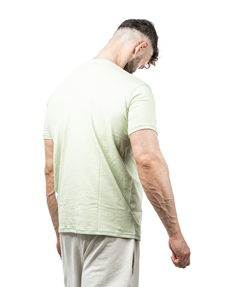 T-Shirt Pumping has no Limit Single - Jersey - LEGAL POWER - MOON Fitness