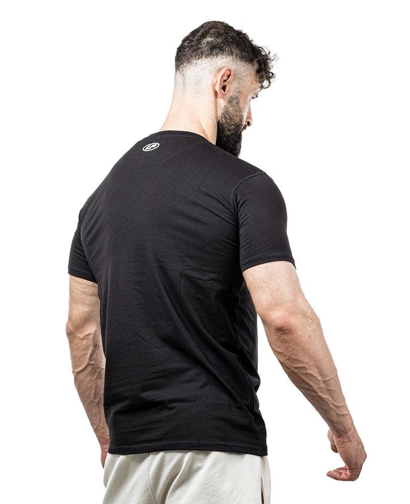 T-Shirt Pumping has no Limit Single - Jersey - LEGAL POWER - MOON Fitness
