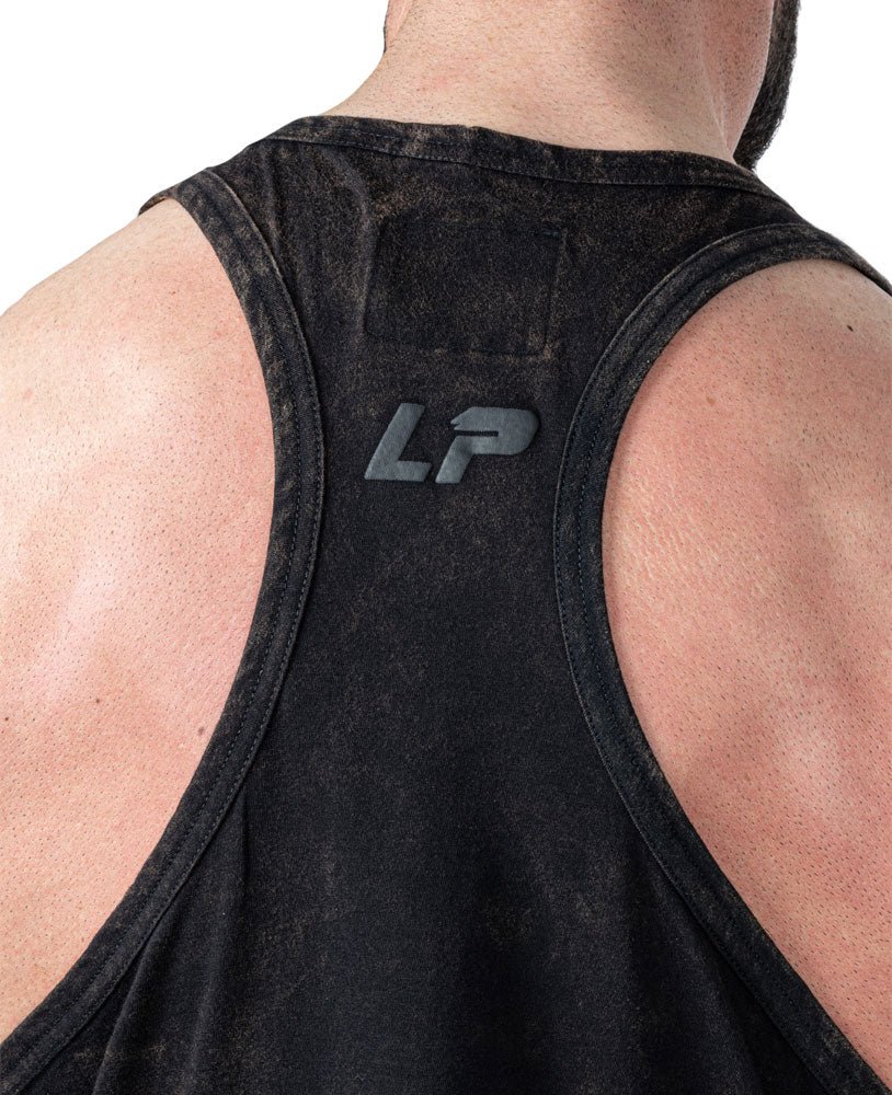 Tanktop Stonewashed LpLimits Heavy Jersey - LEGAL POWER - MOON Fitness