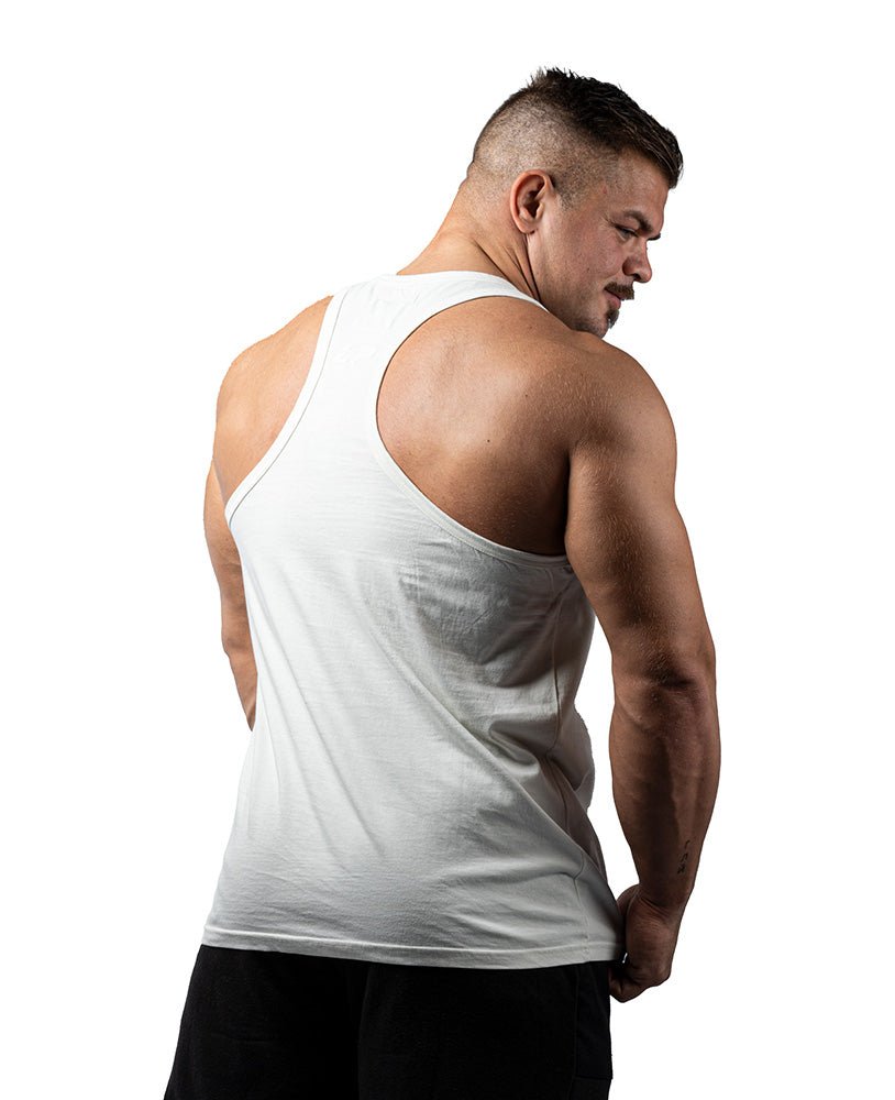 Tanktop Stonewashed LpLimits Heavy Jersey - LEGAL POWER - MOON Fitness