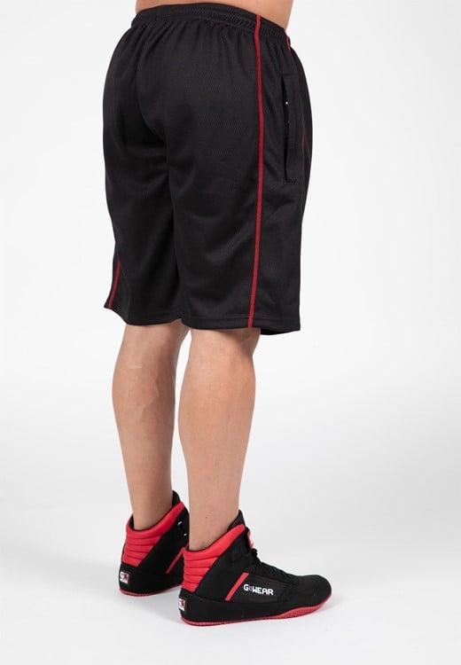 Wallace Mesh Shorts - GORILLA WEAR - MOON Fitness