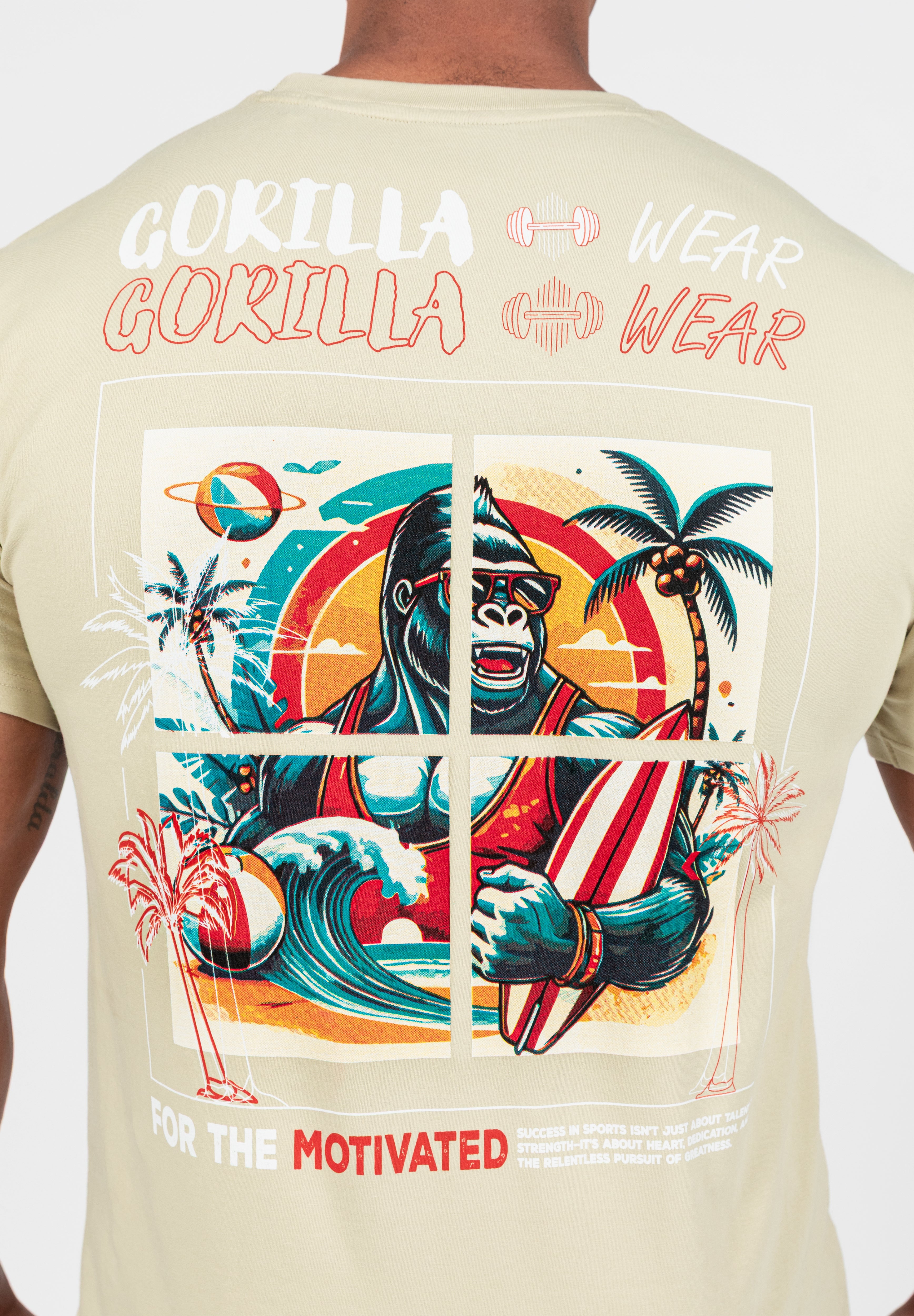 Santa Cruz T-Shirt