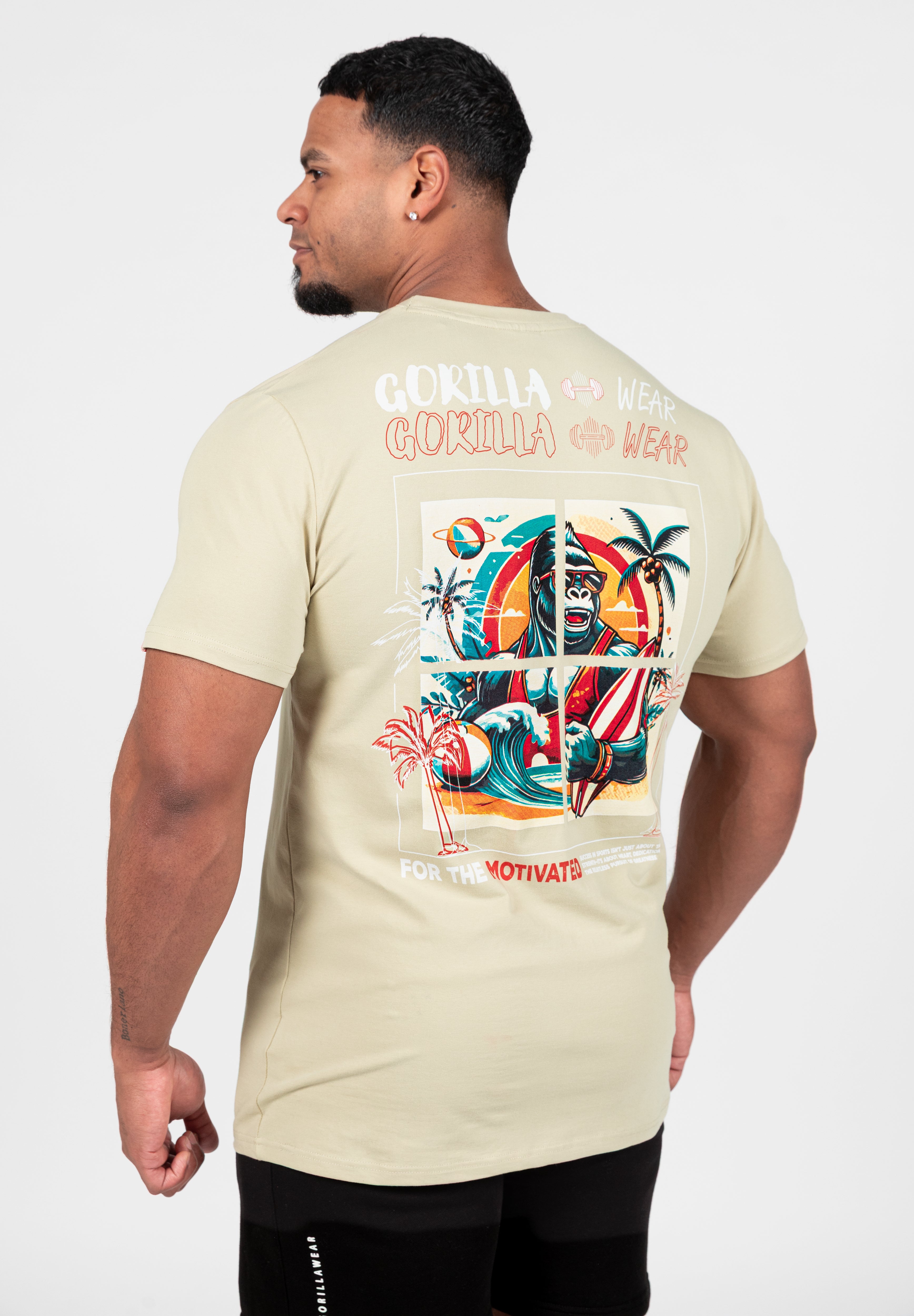 Santa Cruz T-Shirt