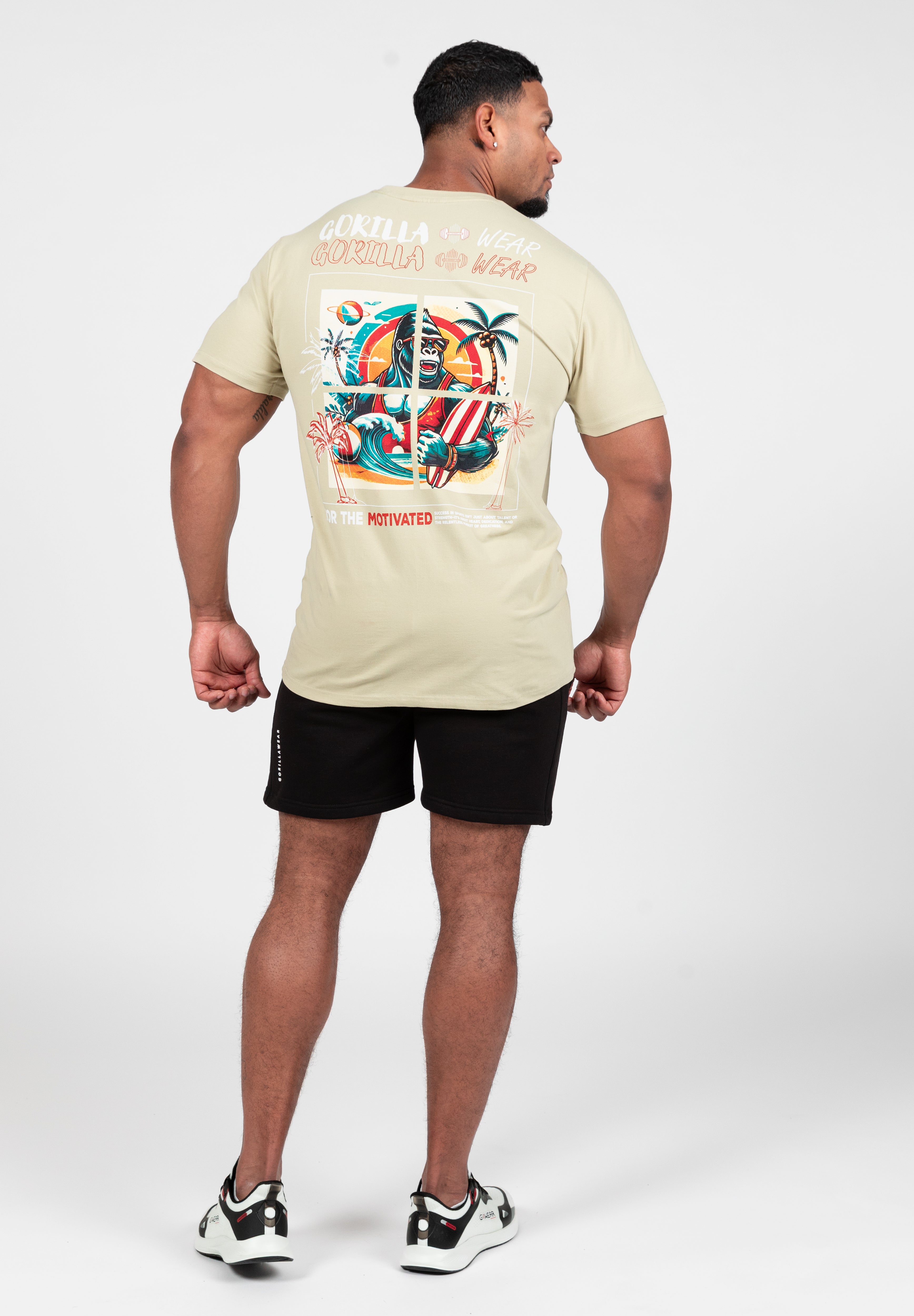Santa Cruz T-Shirt