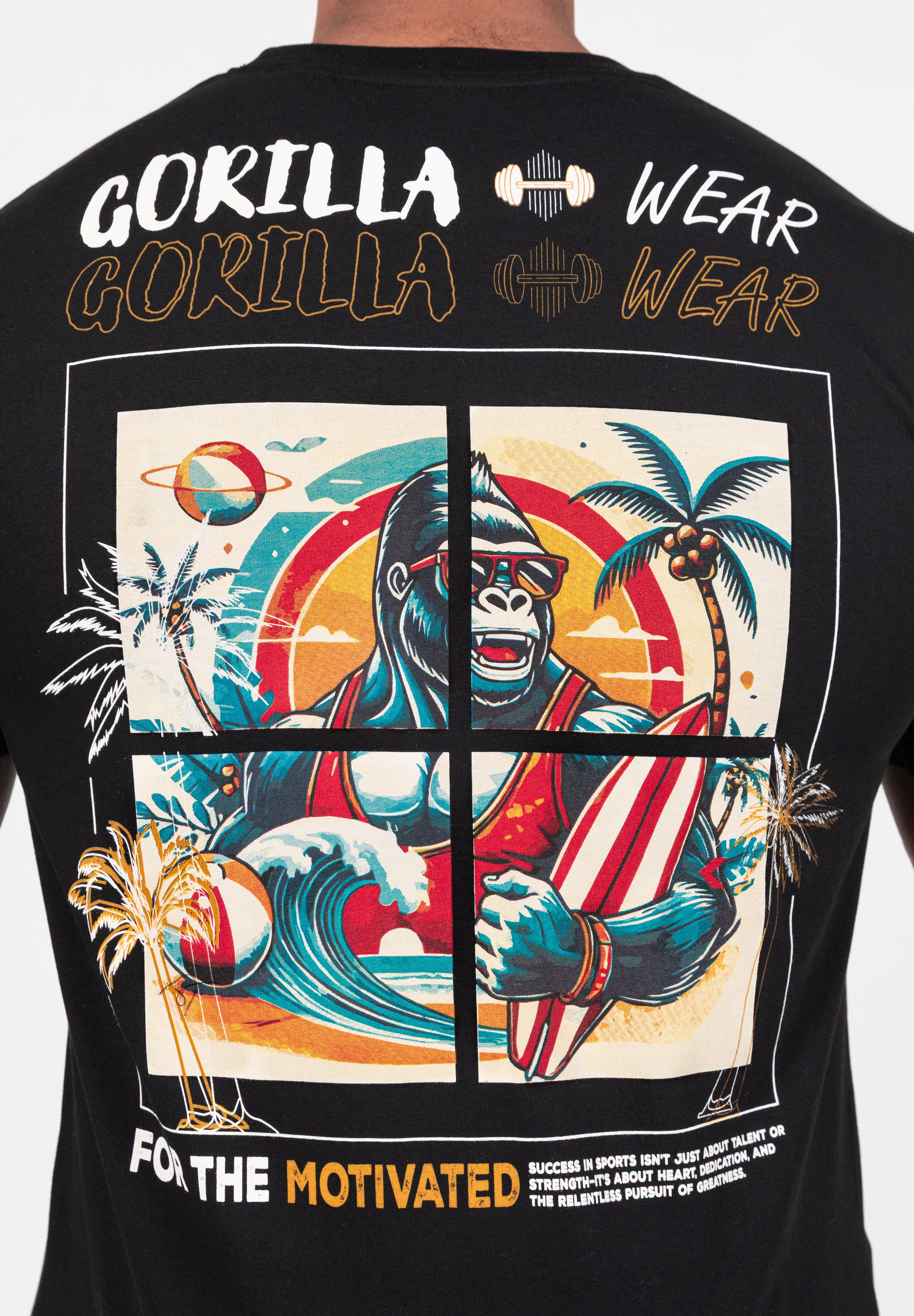 Santa Cruz T-Shirt