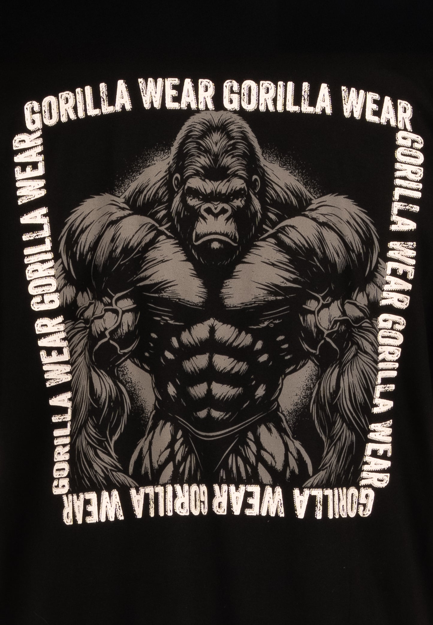 Philip Oversized T-Shirt