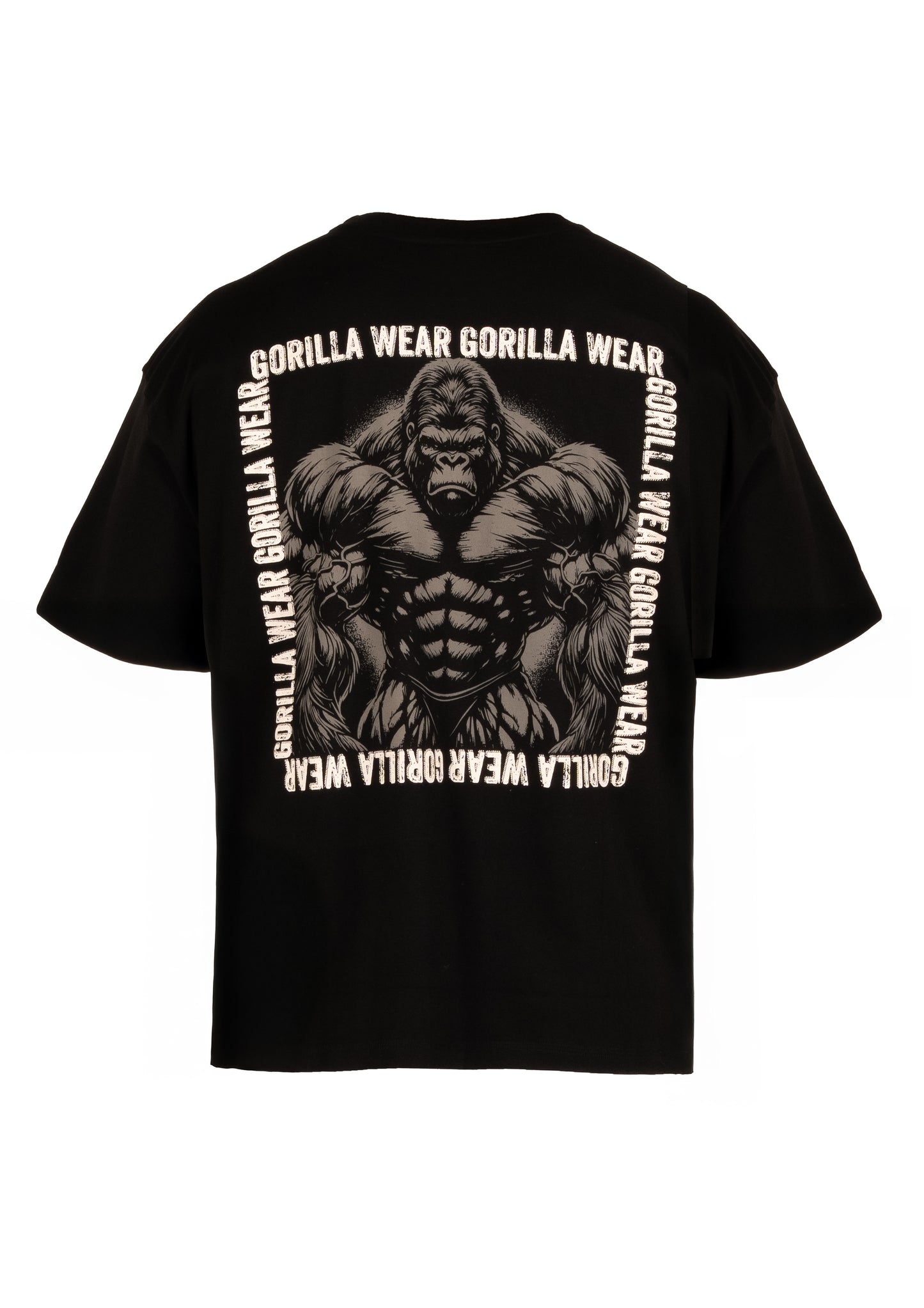 Philip Oversized T-Shirt