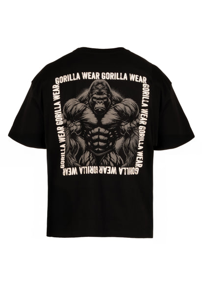 Philip Oversized T-Shirt